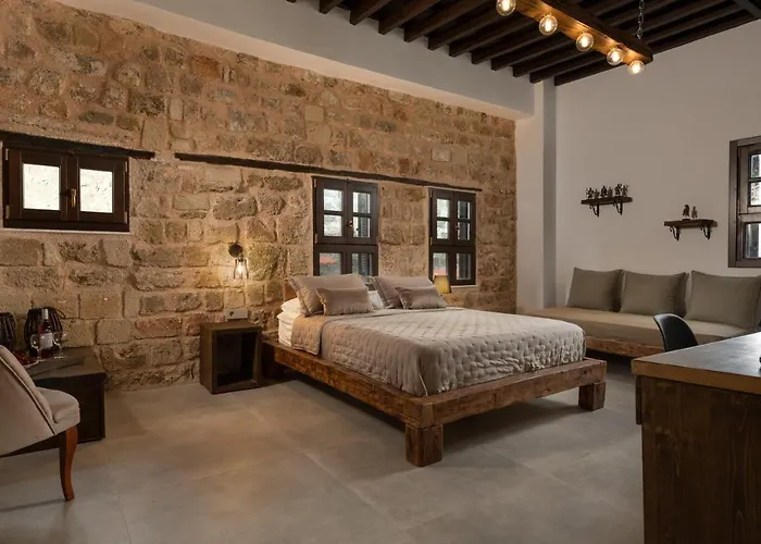 Ancient Knights Luxury ホテル Rhodes City