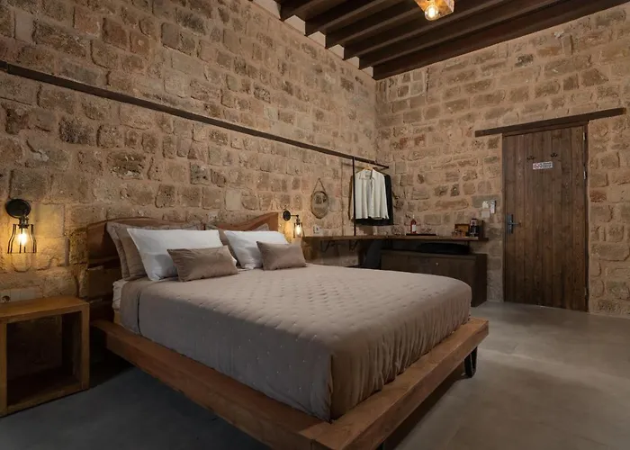 Ancient Knights Luxury ホテル Rhodes City