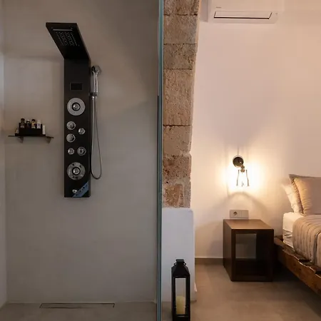 מלון Ancient Knights Luxury עיר רודוס