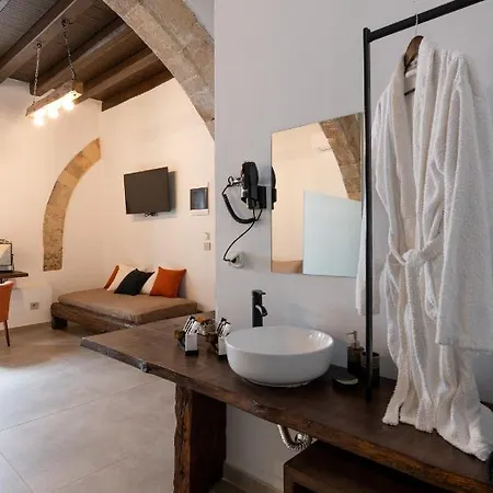 Ancient Knights Luxury Rhodes City