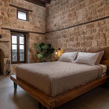 Ancient Knights Luxury Hotel