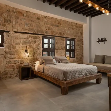 Ancient Knights Luxury מלון עיר רודוס