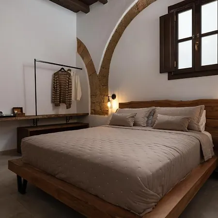 Ancient Knights Luxury עיר רודוס