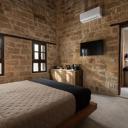 Ancient Knights Luxury Hotel Rhodes City