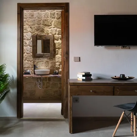 Ancient Knights Luxury Rhodes City