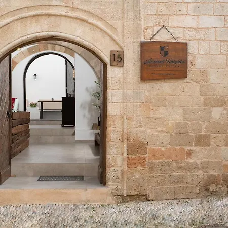 Ancient Knights Luxury עיר רודוס