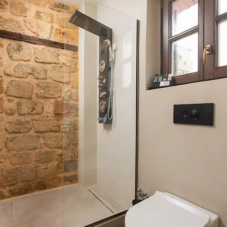 מלון Ancient Knights Luxury עיר רודוס