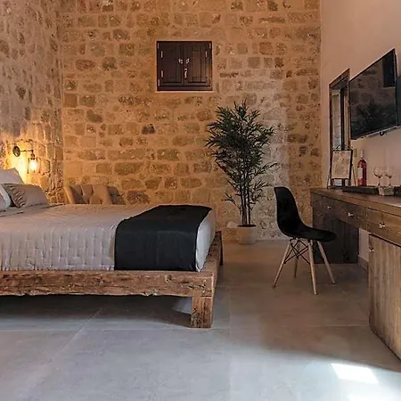 Ancient Knights Luxury Hotel Rhodes City
