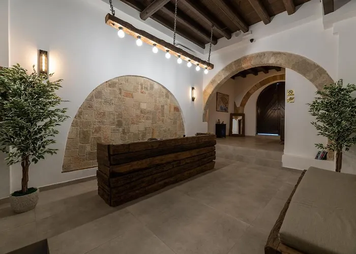 Otel Ancient Knights Luxury 3*