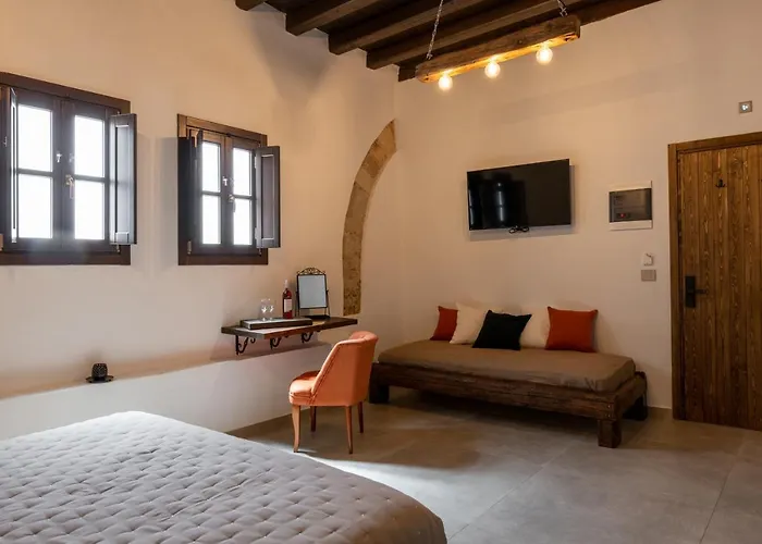 Otel Ancient Knights Luxury