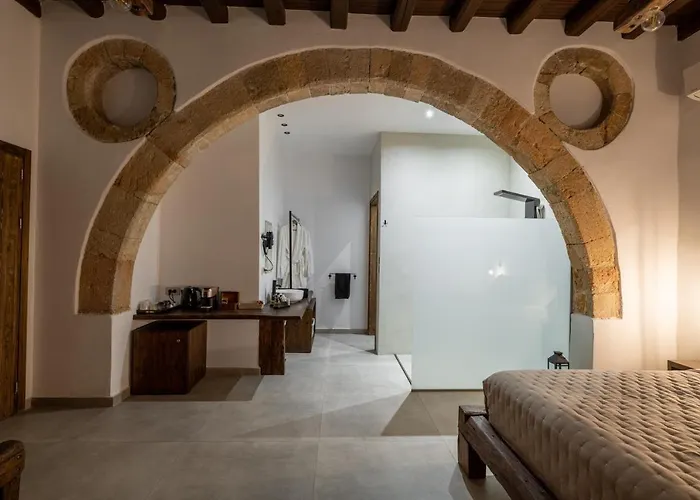 Otel Ancient Knights Luxury