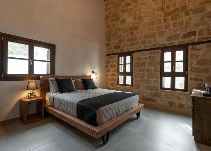 Ancient Knights Luxury 3* Rhodes City