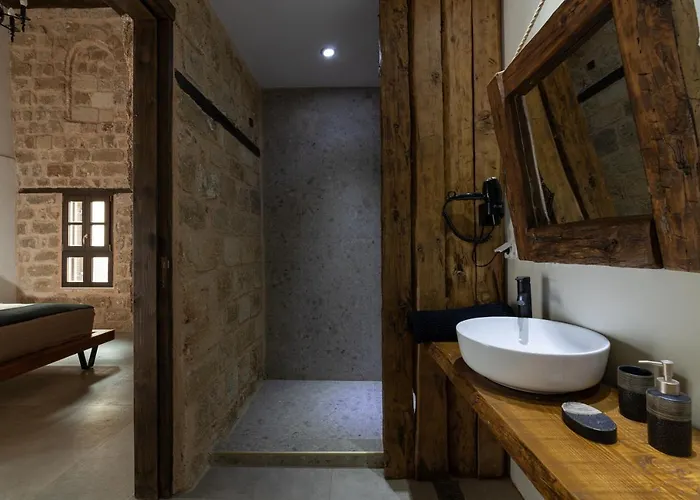 Otel Ancient Knights Luxury