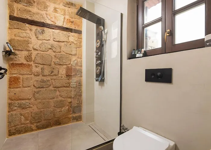 Otel Ancient Knights Luxury Rhodes City