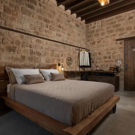 Ancient Knights Luxury Hotel Rhodes City