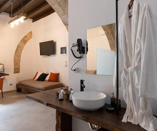 Ancient Knights Luxury Rhodes City